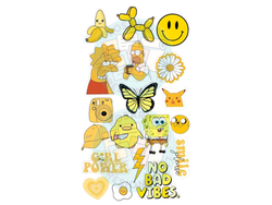 MIX AMARILLO COD.141