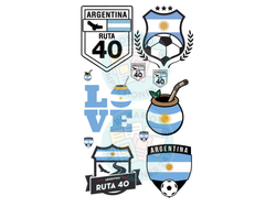 ARGENTINA COD.33