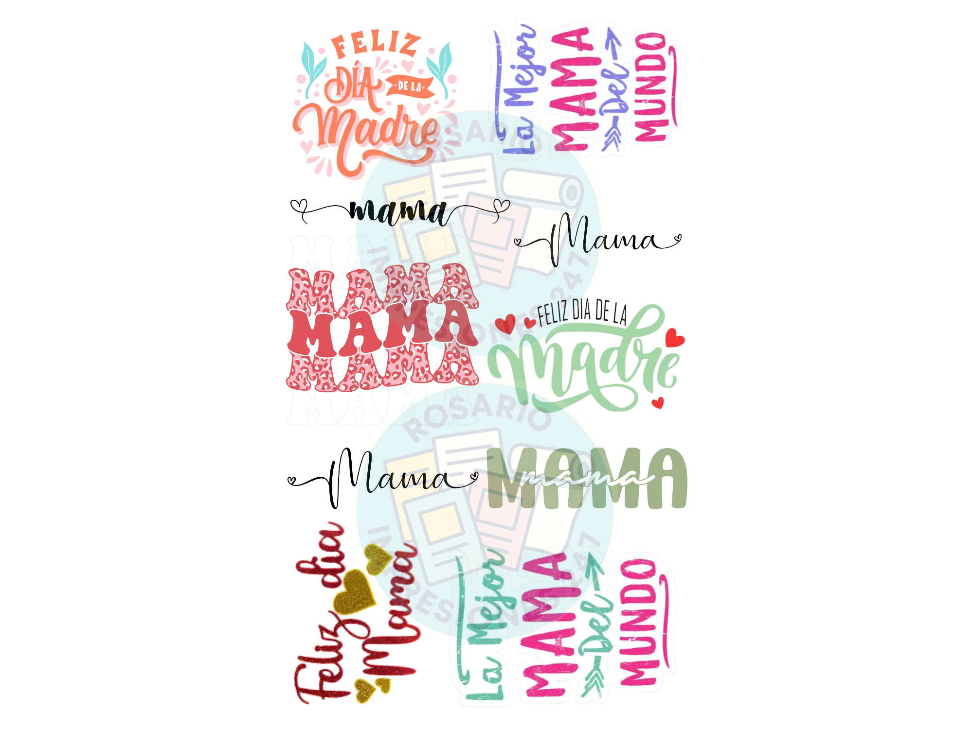 DIA DE LA MADRE COD. 36