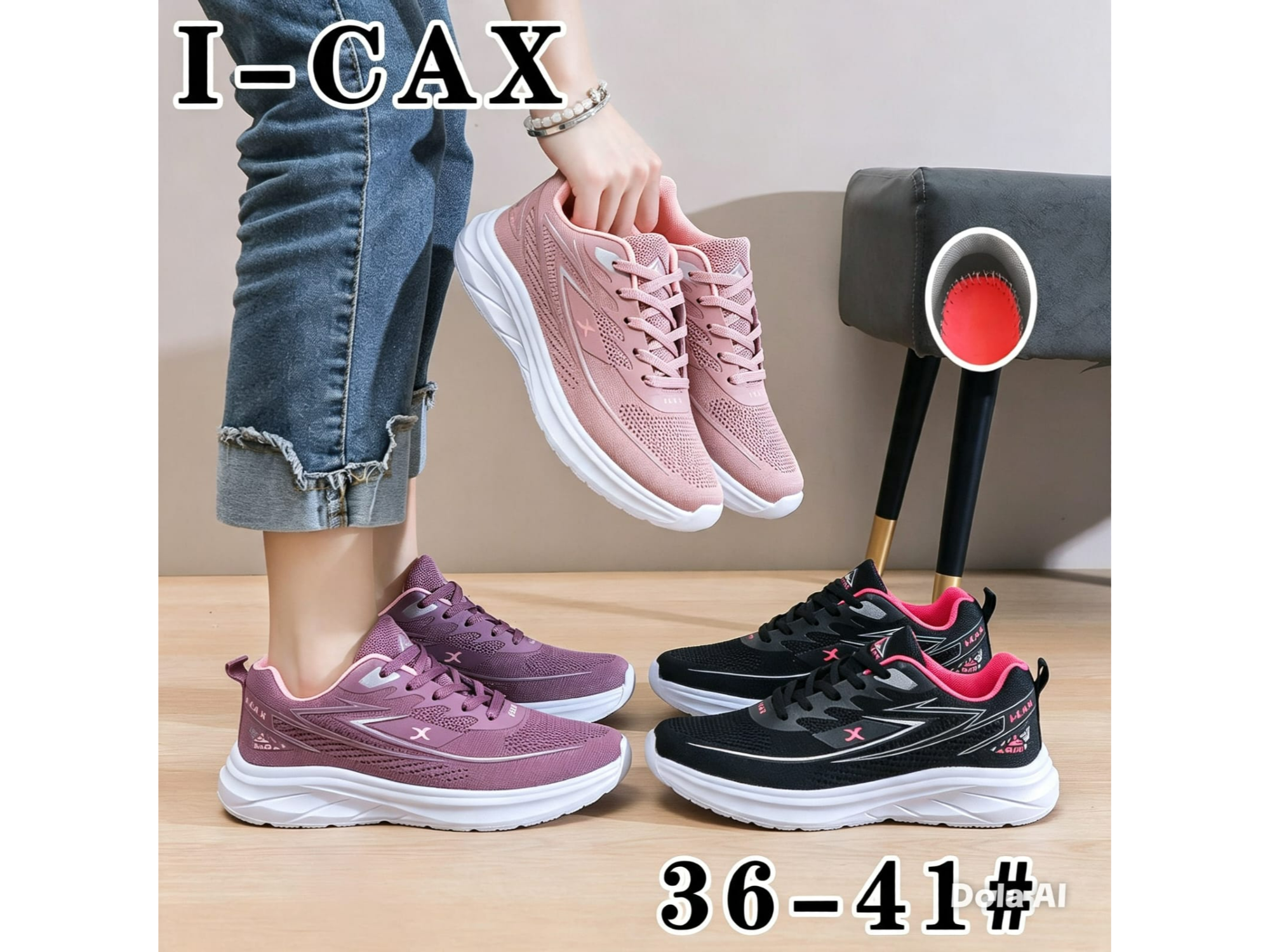 Zapatillas running
