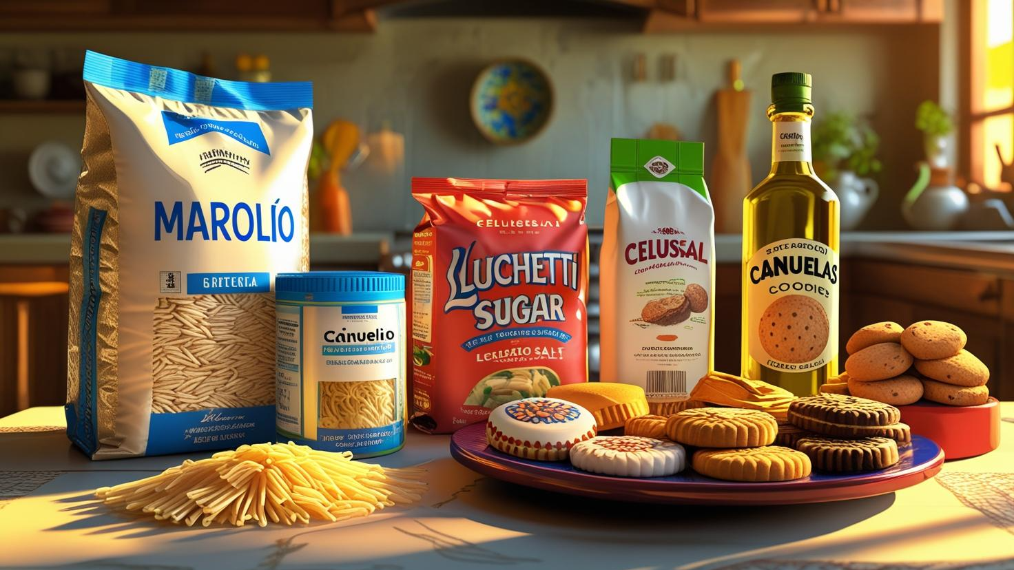 COMESTIBLES