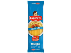 Fideo Spaghetti Lucchetti 500gr