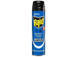 Insecticida Raid 360cm3