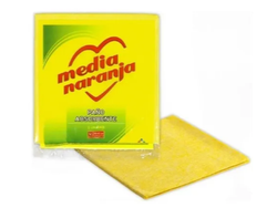 Paño Absorvente Media Naranja