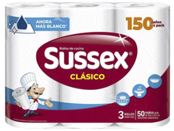 Servilleta Sussex 150serv