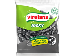 Esponja de Acero Virulana