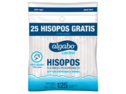 Hisopo Algabo 125unid