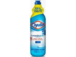 Lavandina en Gel Ayudin 700ml