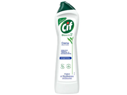 Limpiador En Crema Cif Bioactive Original 750 GR.