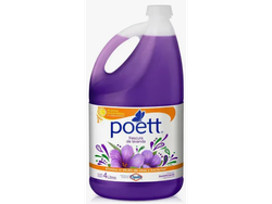 Limpiador Lavanda Poett 4Lts