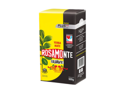 Yerba Rosamonte Suave 500gr