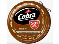 Pomada Cobra Marron