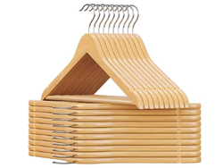 Perchas Madera
