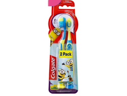Cepillo Dental Colgate Minions 2x1