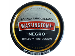 Pomada WASSINGTON NEGRA 30gr