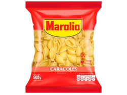 Fideos Caracol Marolio 500gr