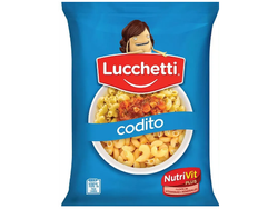Fideo Codito Lucchetti 500gr