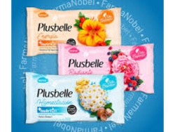 Jabon Tocador Plusbelle 120gr x3
