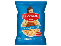 Fideo Mostachol Lucchetti 500gr