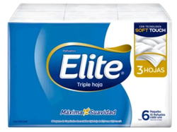 Pañuelo Elite 10unid x6