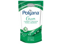 Jabon Tocador Liquido Polyana 220ml