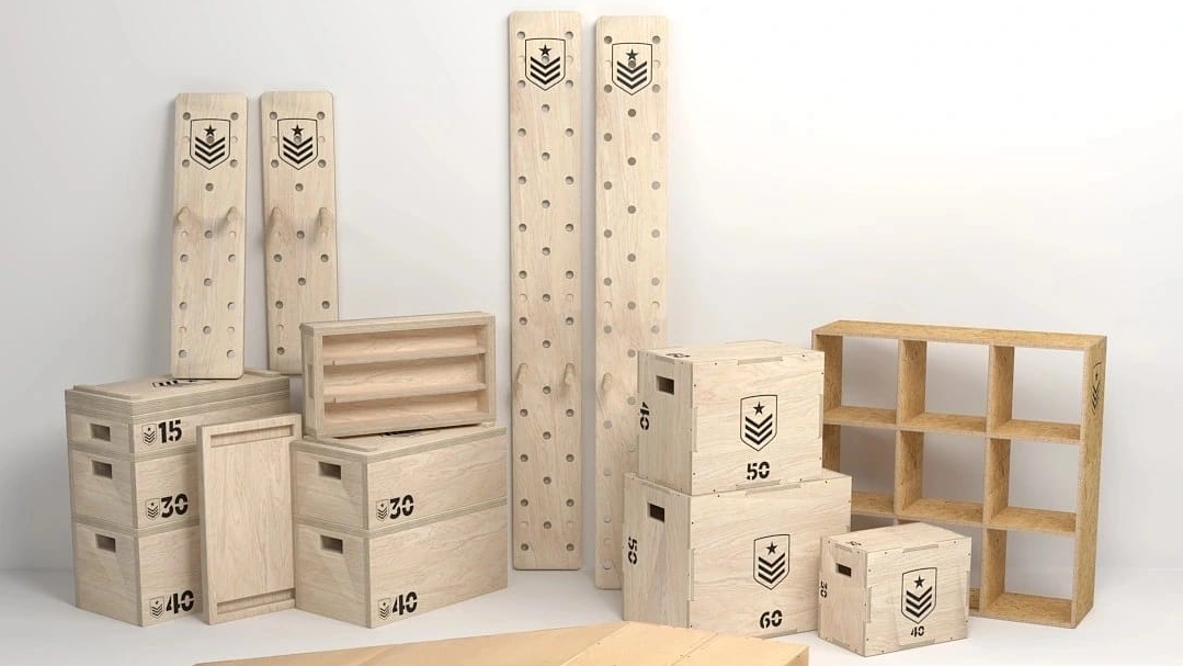 ESTRUCTURAS DE MADERA