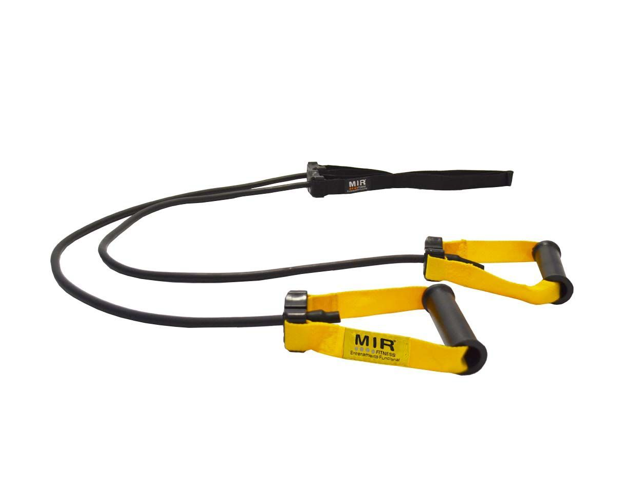 BANDA FUNCIONAL NEGRA-TENSION ALTA