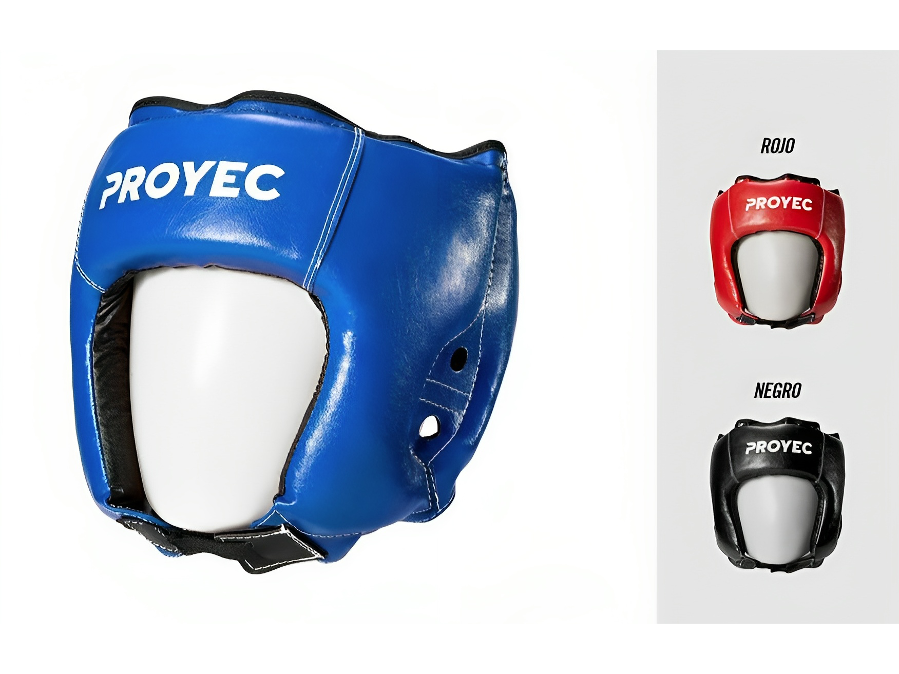 CABEZAL FRENTE OLIMPICO TACTIC