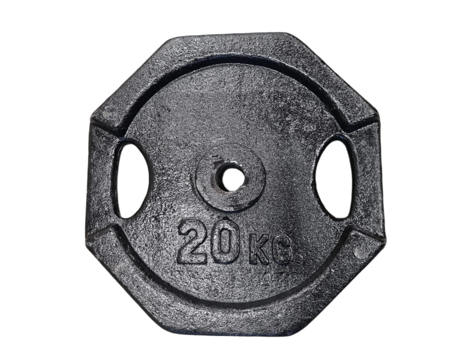 DISCO PREMIUM C/ AGARRE 30 MM 20 KG