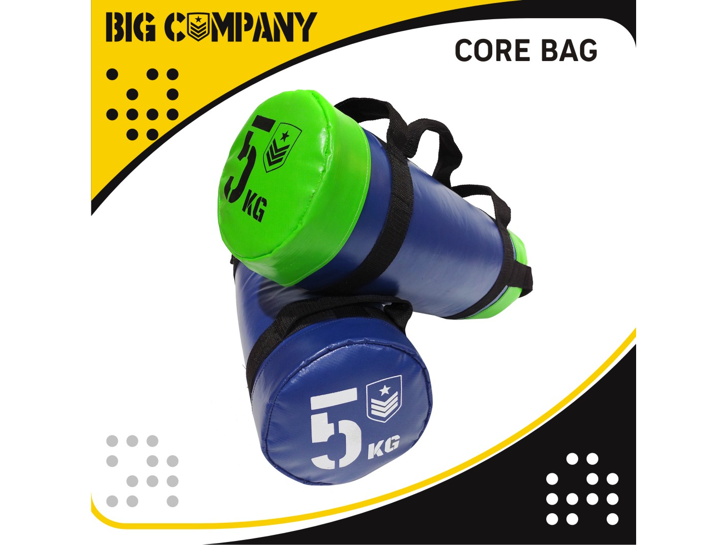 CORE BAG LONA 5 KG