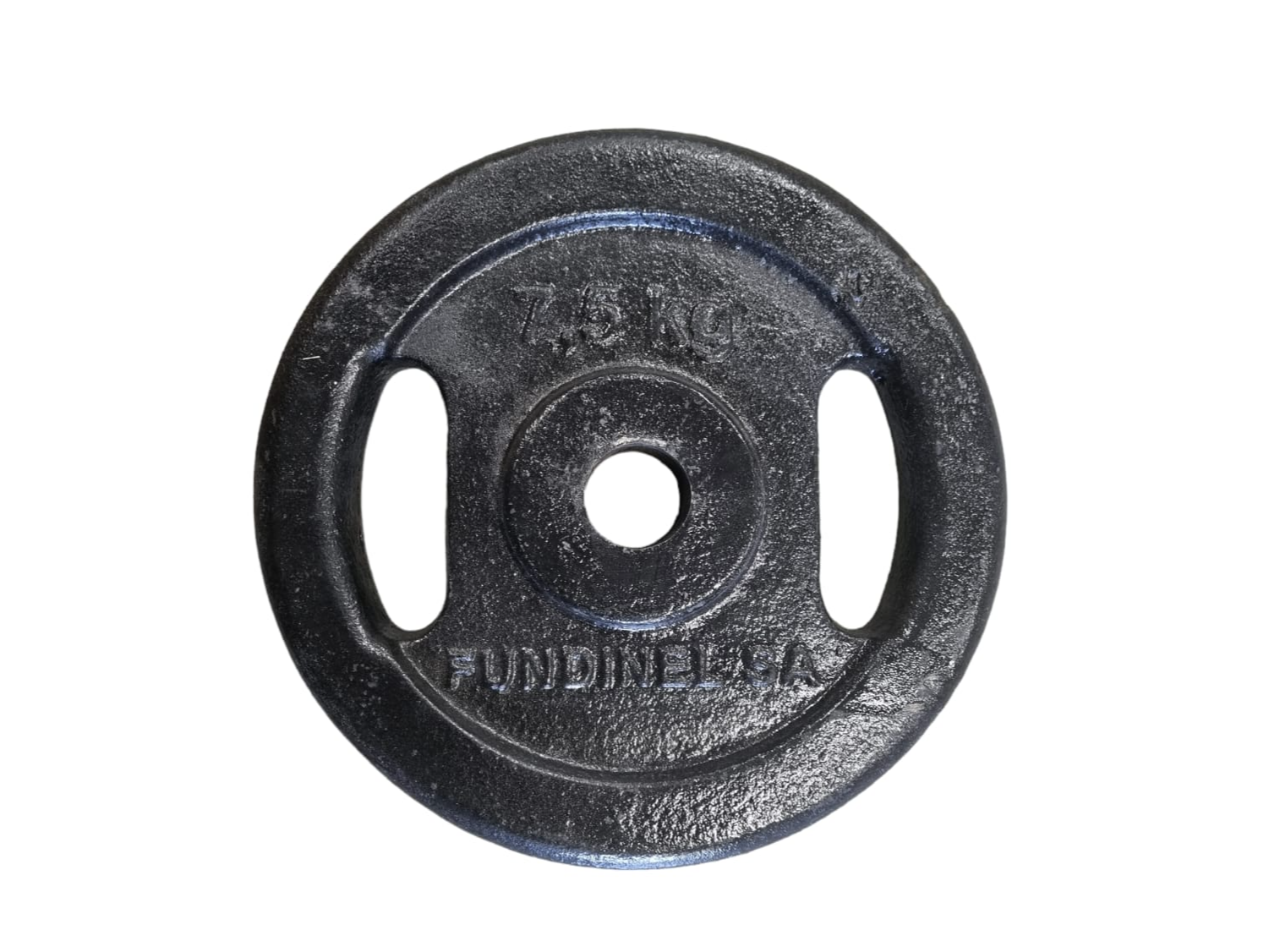 DISCO PREMIUM C/ AGARRE 30 MM 7,5 KG