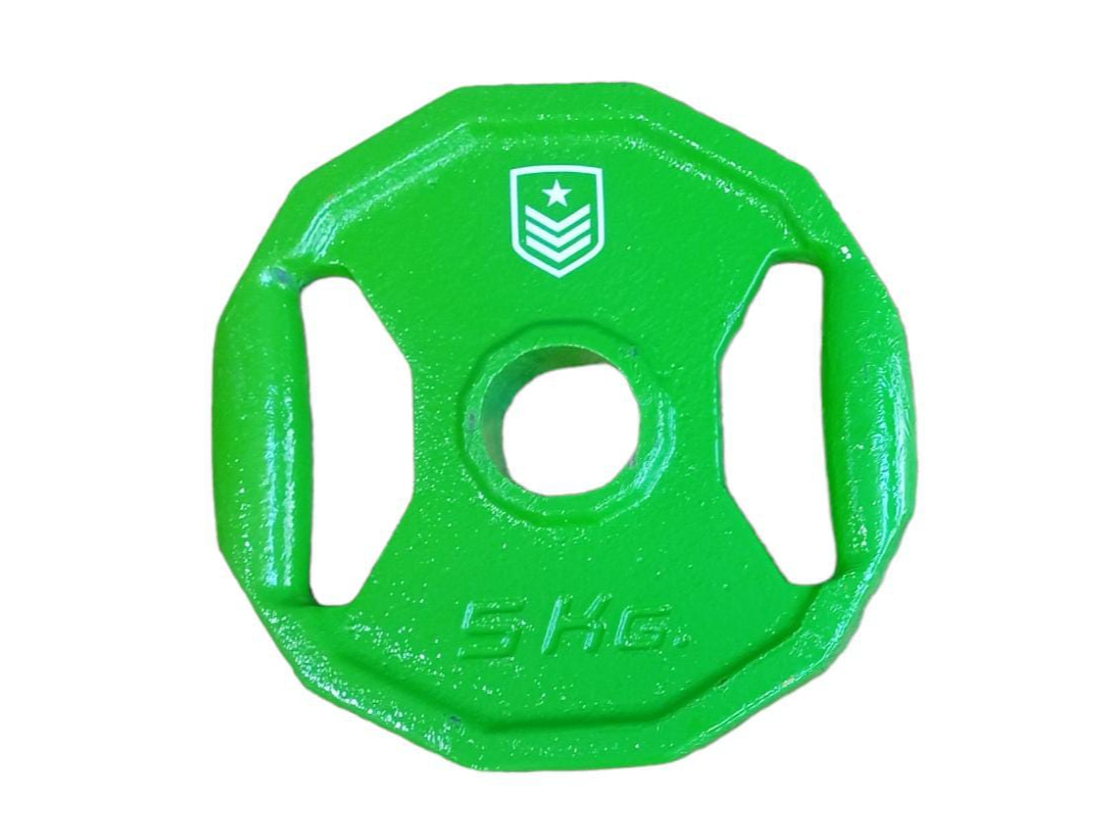 DISCO COLOR 50 MM 5 KG