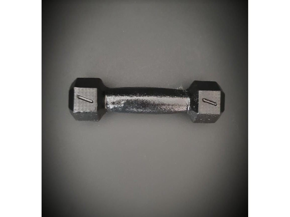 MANCUERNA FUNDICION 1 KG (UNIDAD)