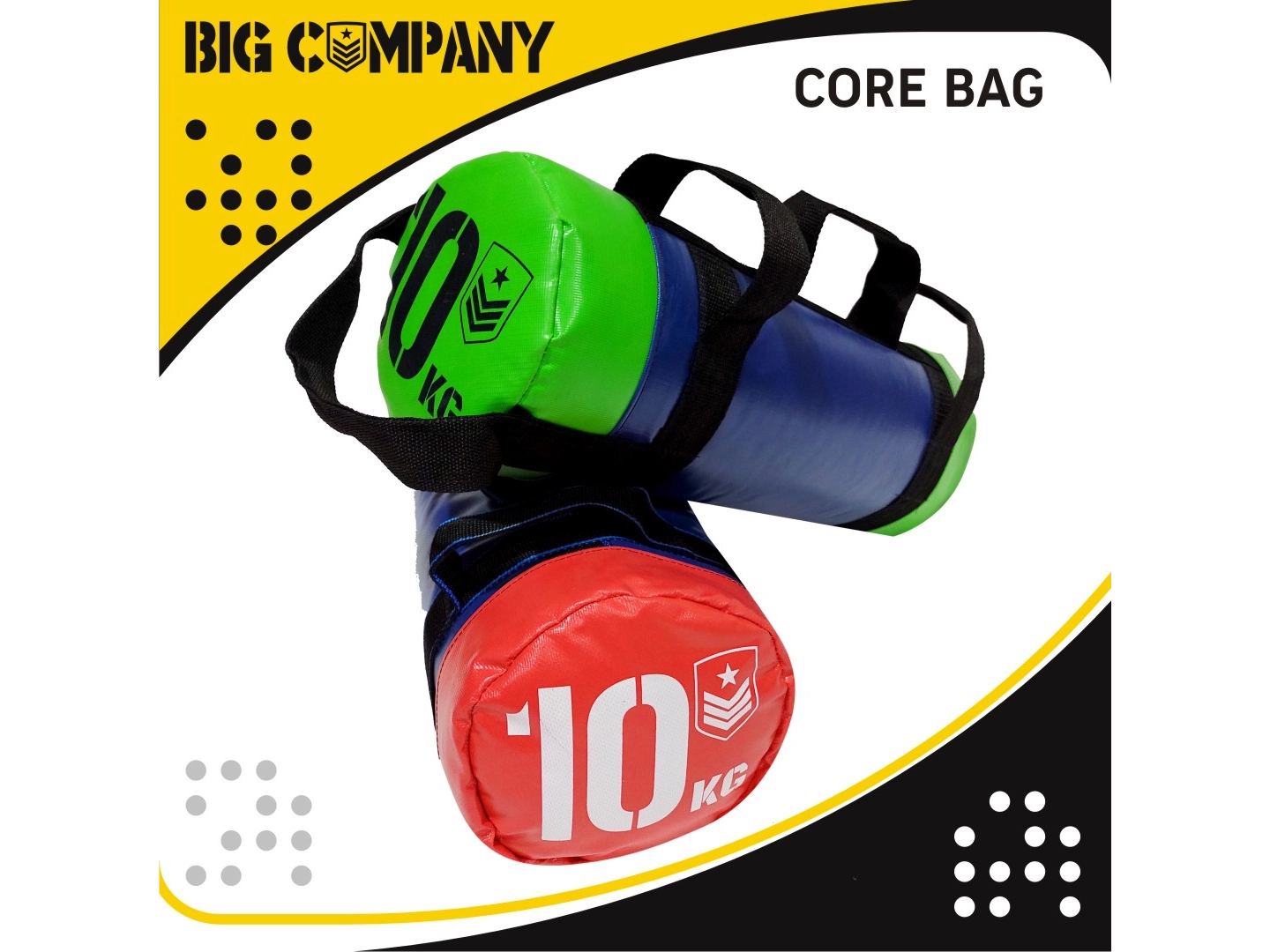 CORE BAG LONA 10 KG