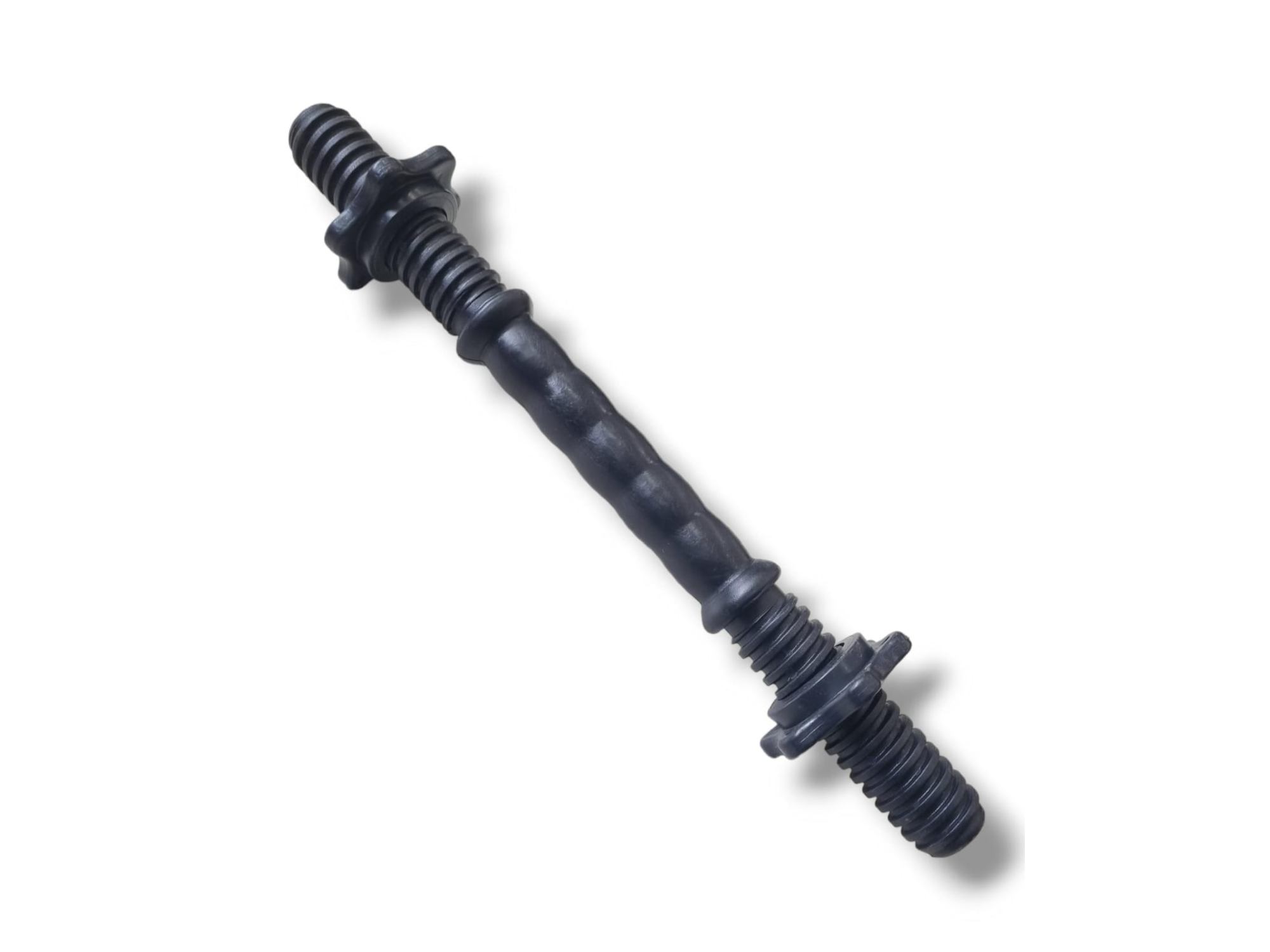 MANCUERNA A ROSCA PLASTICA CON HIERRO