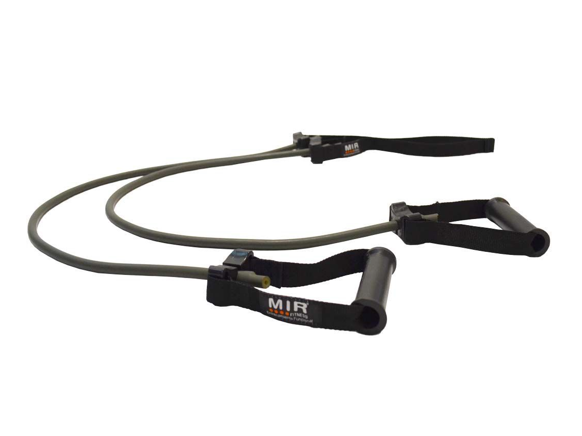 BANDA FUNCIONAL GRIS - TENSION EXTRA ALTA