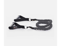 BANDA REVESTIDA GRIS - TENSION EXTRA ALTA