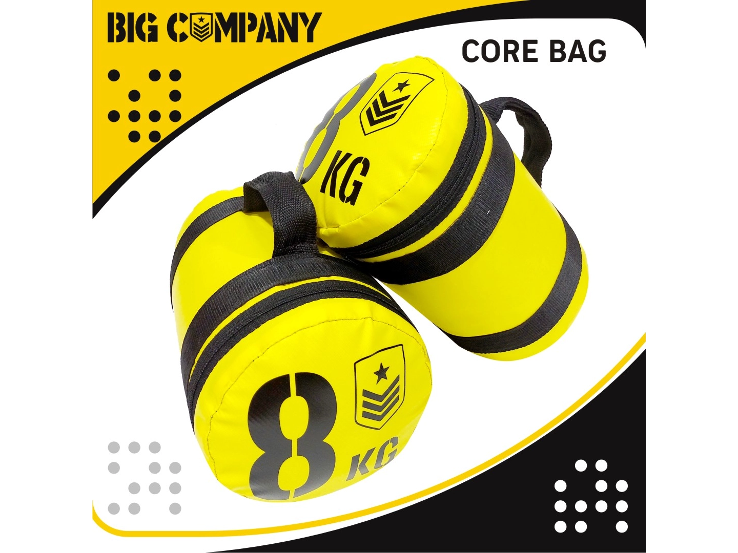 MINI CORE BAG 8 KG