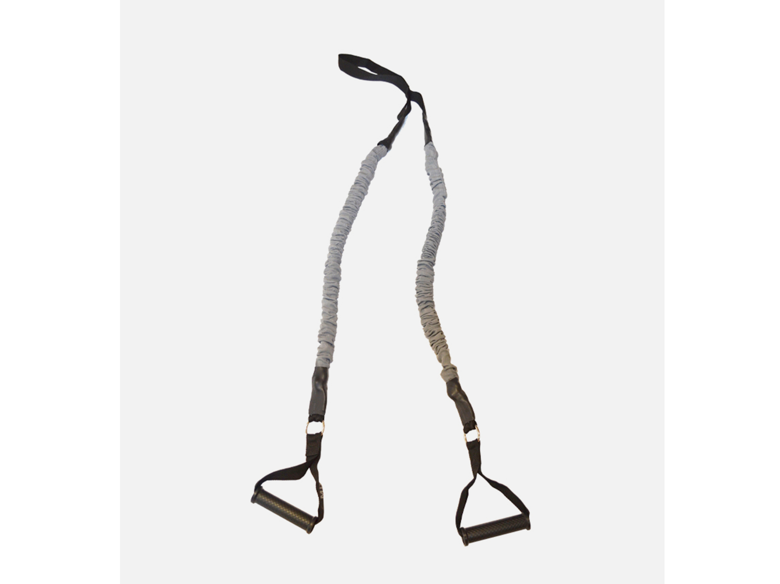 BANDA FUNCIONAL REVESTIDA GRIS- TENSION EXTRA ALTA