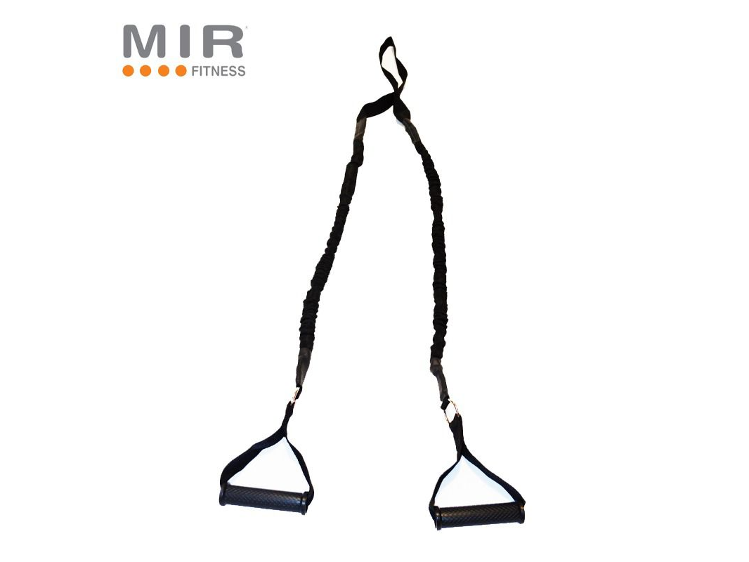 BANDA FUNCIONAL REVESTIDA NEGRA - TENSION ALTA