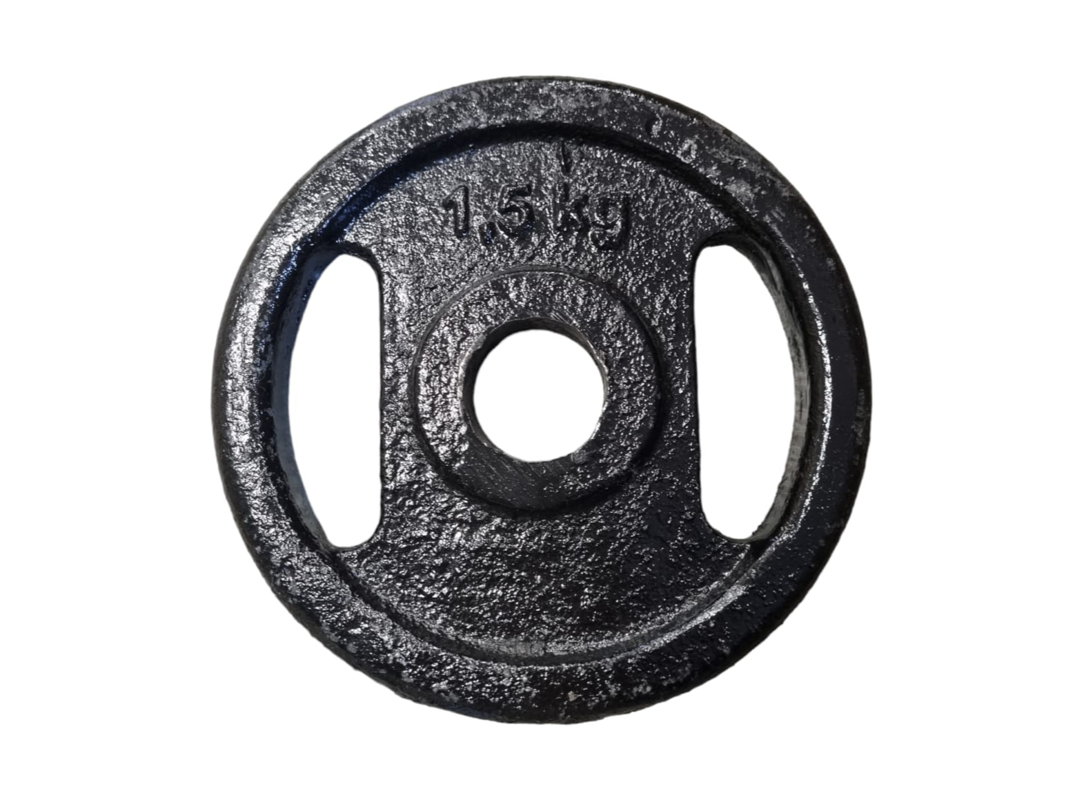 DISCO PREMIUM C/ AGARRE 30 MM 1,5 KG