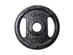 DISCO PREMIUM C/ AGARRE 30 MM 1,5 KG