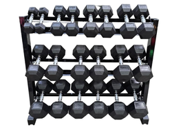 PORTA MANCUERNAS 3 NIVELES