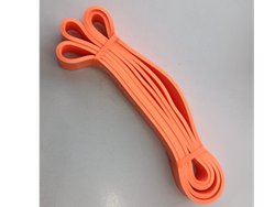 BANDA DOMINADA 2,9 CM NARANJA