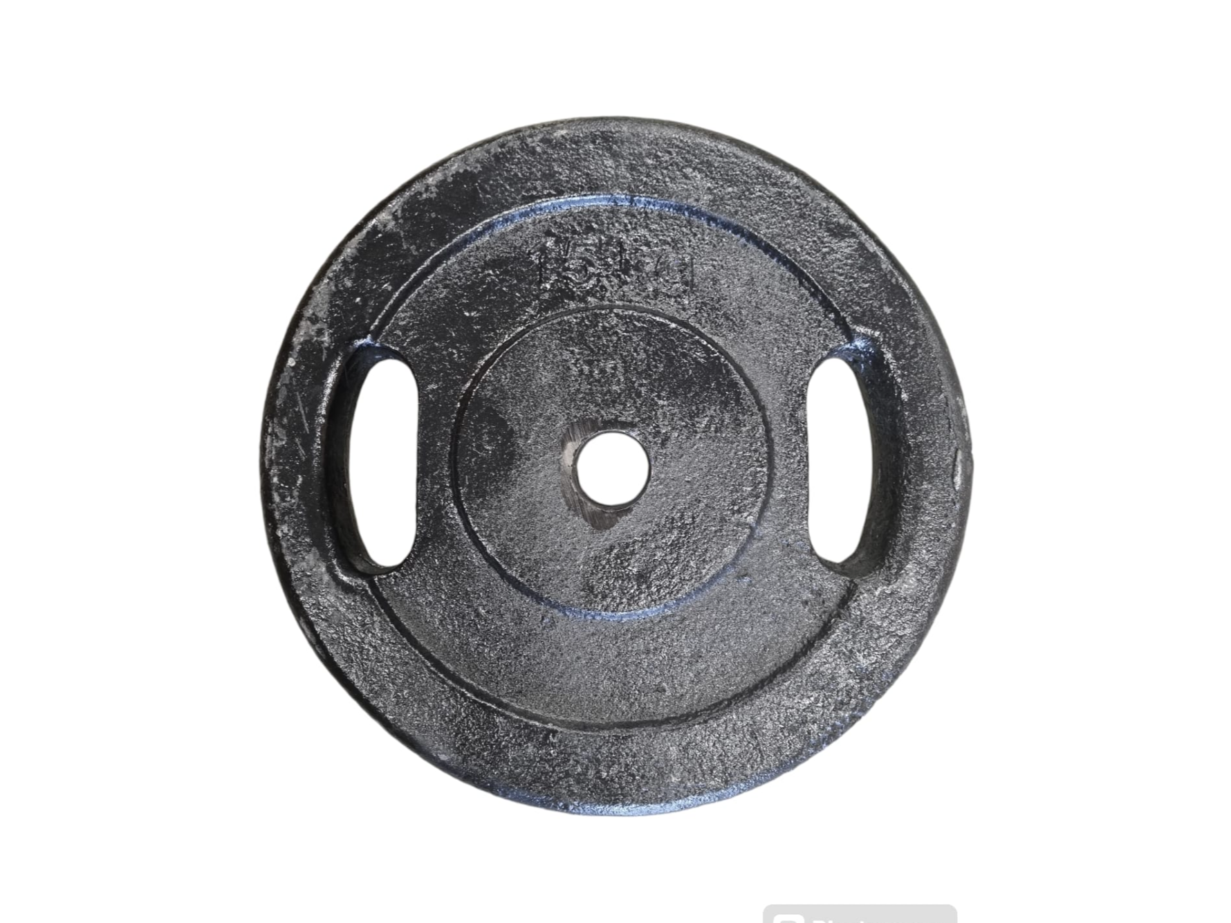 DISCO PREMIUM C/ AGARRE 30 MM 15 KG