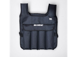 CHALECO 20kg BIG COMPANY