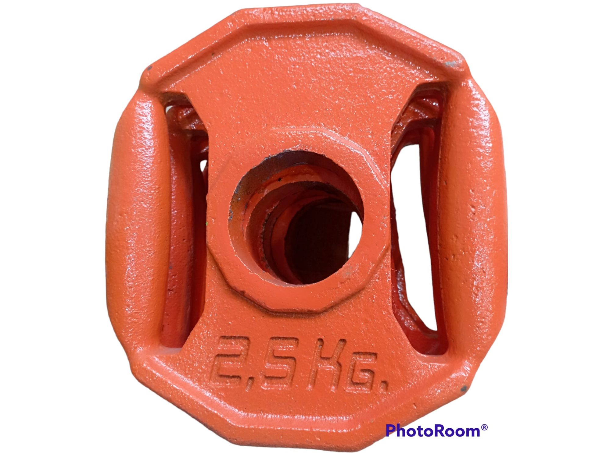 DISCO COLOR 50 MM 2,5 KG