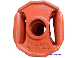 DISCO COLOR 50 MM 2,5 KG