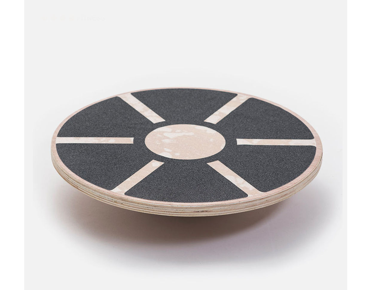 TABLA DE EQUILIBRIO DE MADERA