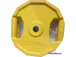 DISCO COLOR 30 MM 10 KG